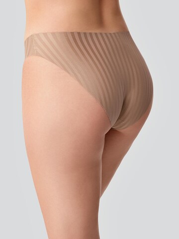 Slip C&City en marron
