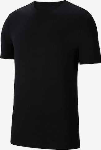 NIKE Shirt 'Nike Park 20 M' in Black: front