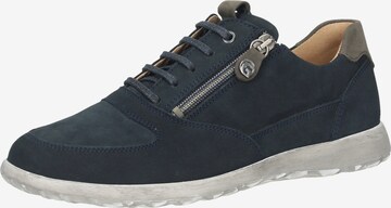 Ganter Sneakers laag in Blauw: voorkant