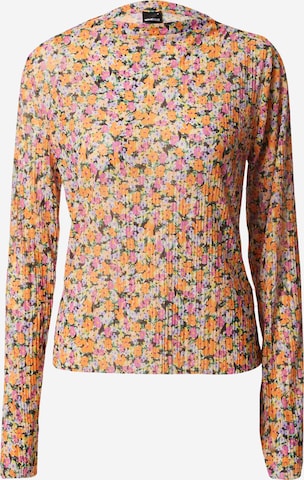 Gina Tricot Shirt 'Malin' in Gemengde kleuren: voorkant