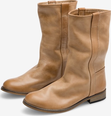 Ivylee Copenhagen Boots 'Simone ' in Brown