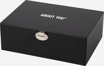 ABOUT YOU Box/basket 'Fashion Fixer' in Black: front