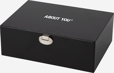 Dėžutė / krepšelis 'Fashion Fixer' iš ABOUT YOU, spalva – juoda, Prekių apžvalga