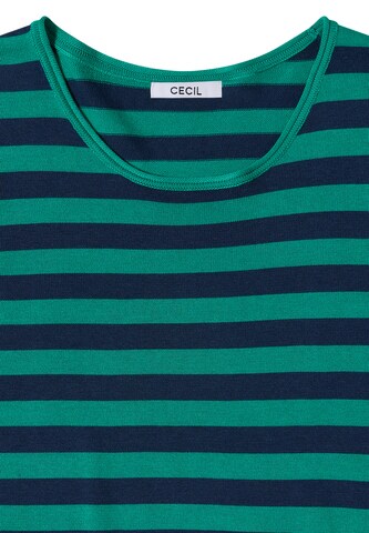 CECIL Sweater in Green