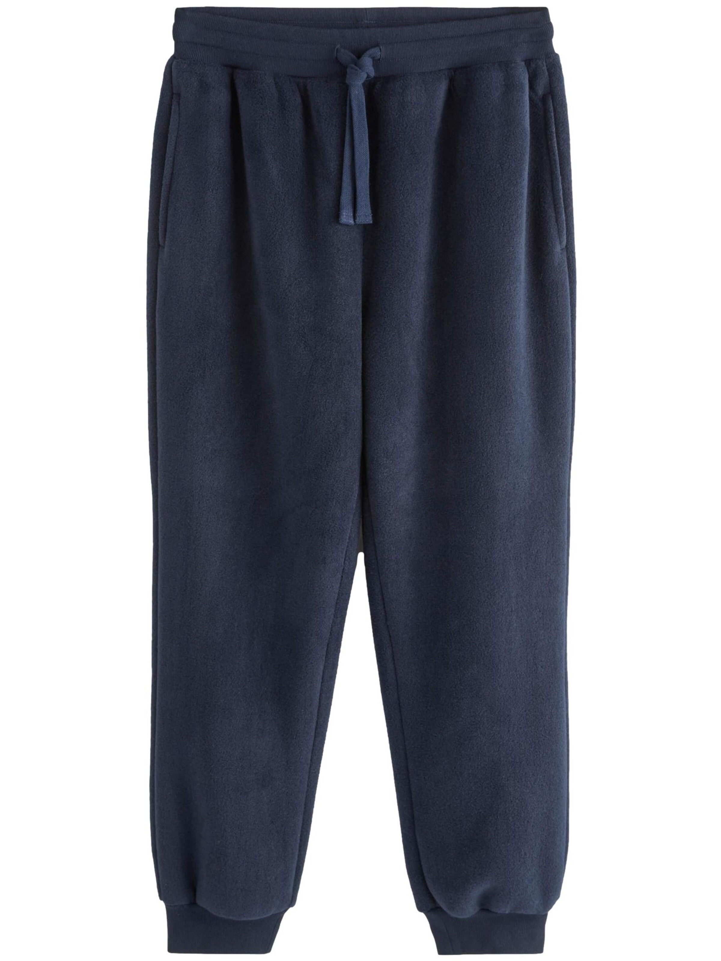 Effilé Pantalon Next en bleu : devant