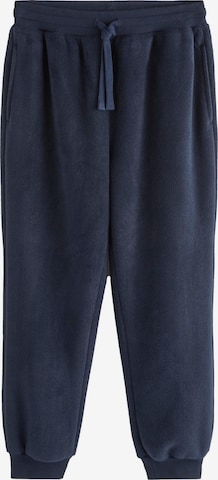 Next Tapered Housut värissä sininen: etupuoli