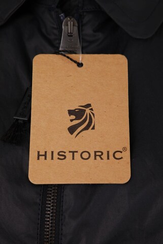 Historic Research Jacket & Coat in S in Black