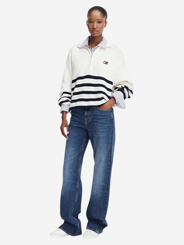 Tommy Jeans - Jersey 'DW0DW22928' en blanco