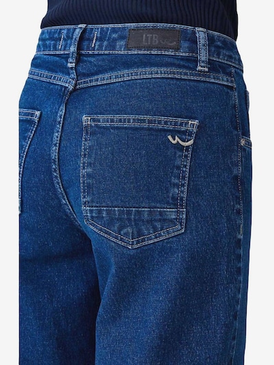 LTB Jeans Jean 'LTB Jeans Damen Rosalia Mid Waist Ballonjeans' en 31 en indigo, Vue avec produit