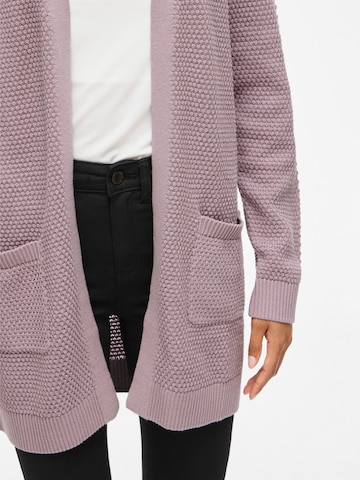 Cardigan 'VIDalo' VILA en violet