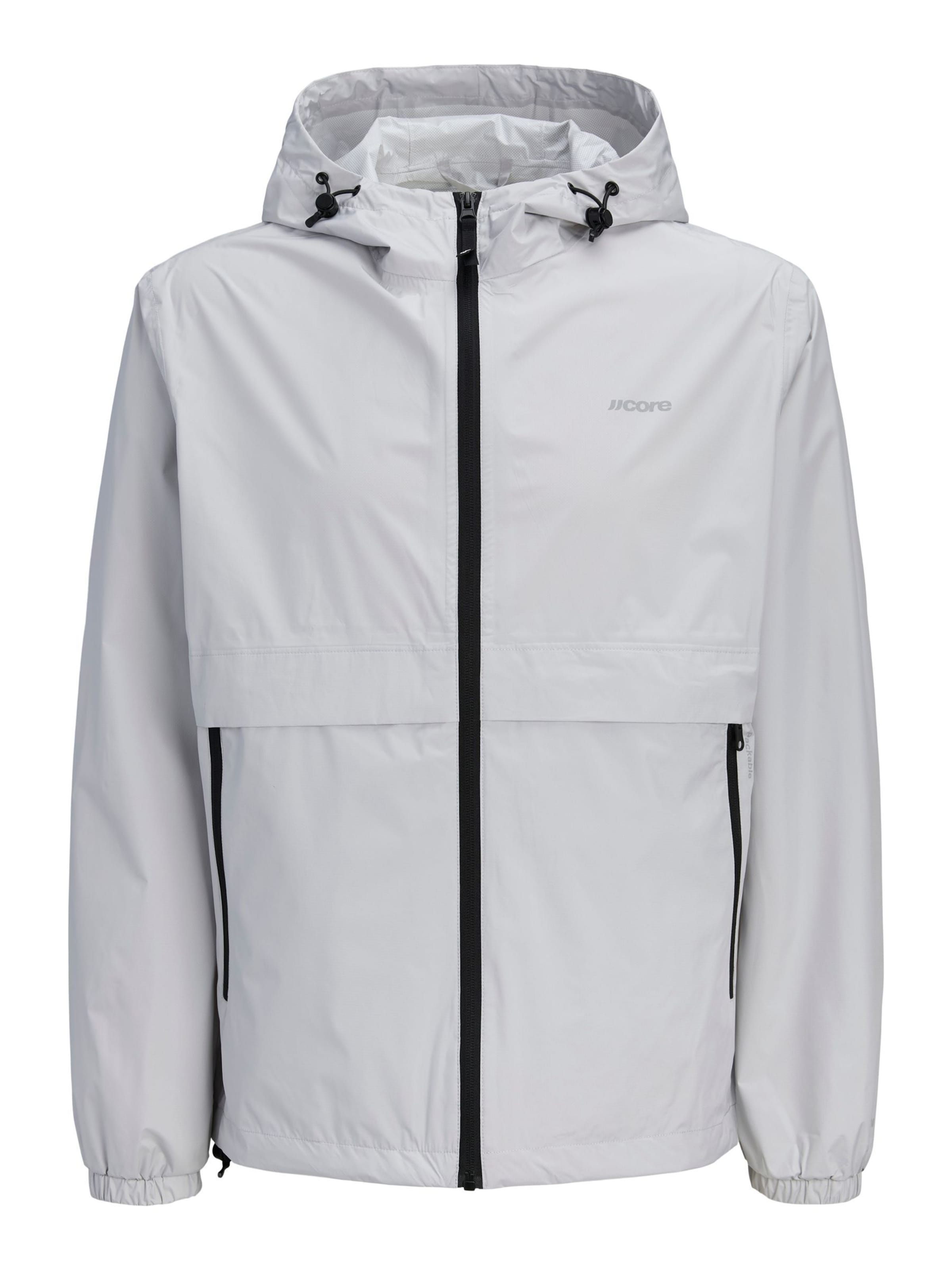 JACK & JONES Funktionsjakke i blå: forside