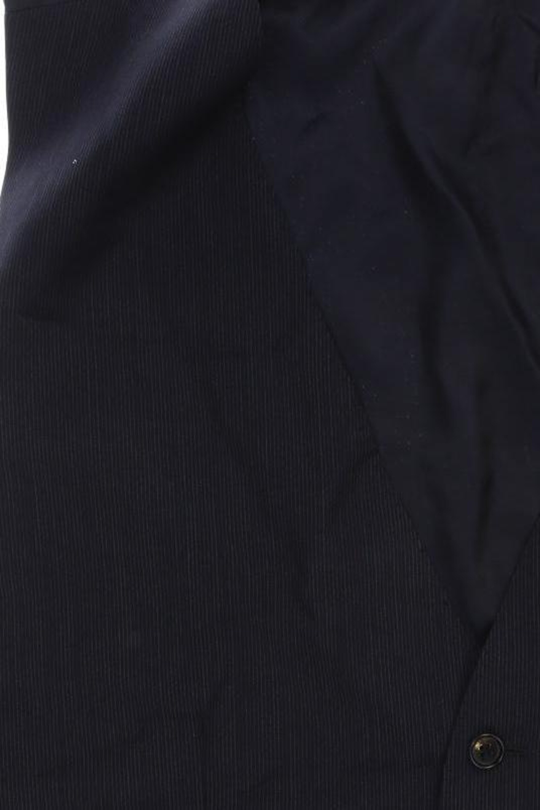 BOSS Black Vest in XXXL in Blue