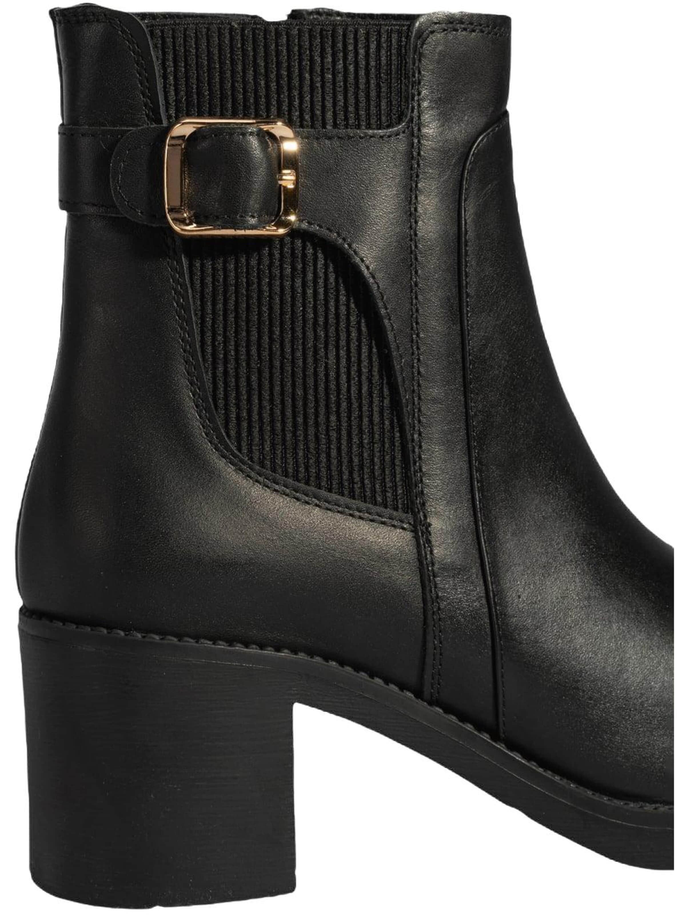 Desa - Botas 'Stiefeletten' en negro