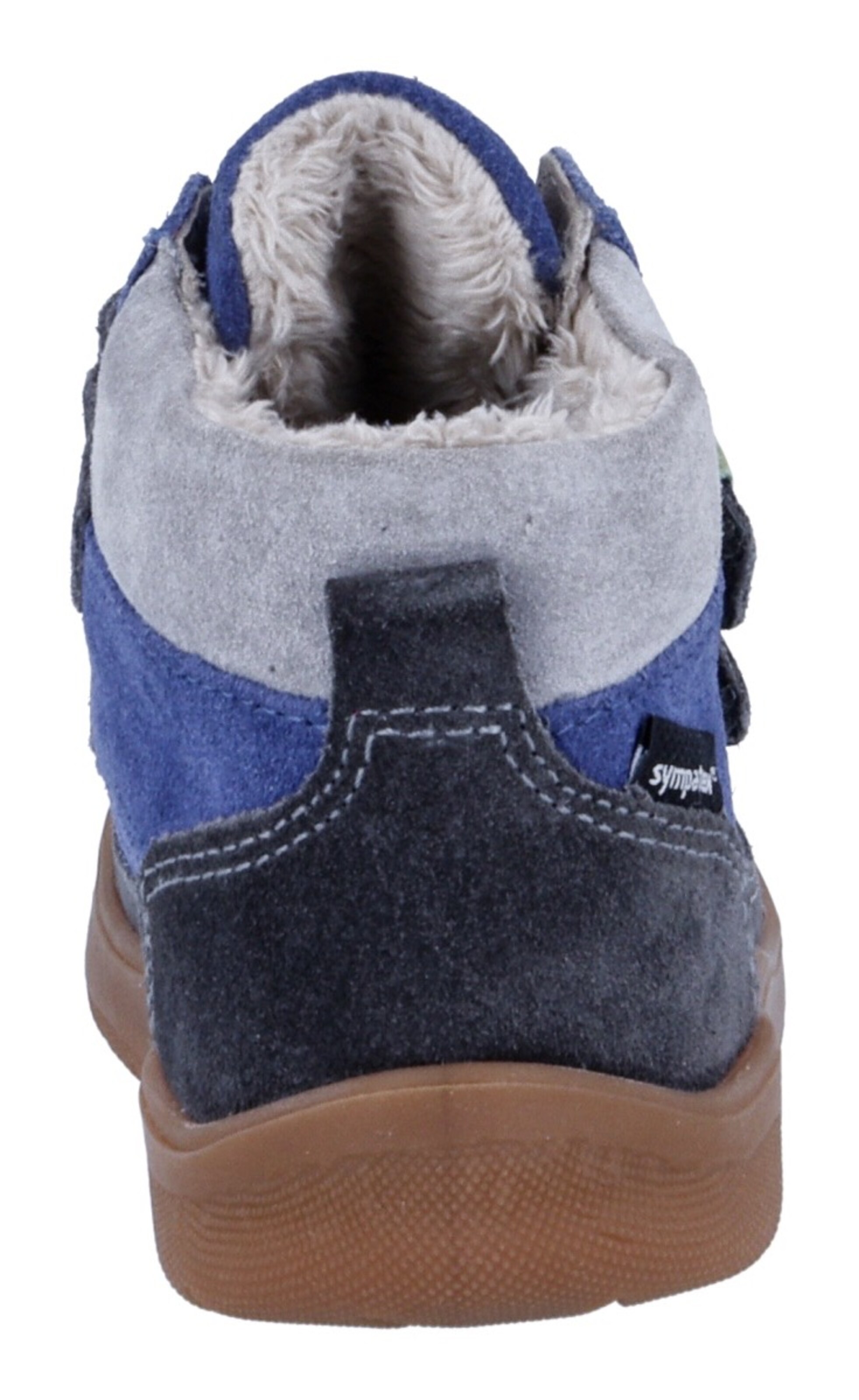 Richter Schuhe Boots in Blue