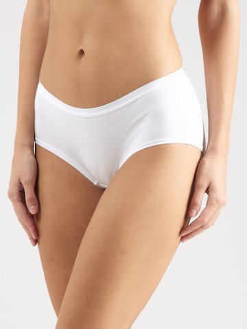Lindex Panty 'Carin' in Beige: front