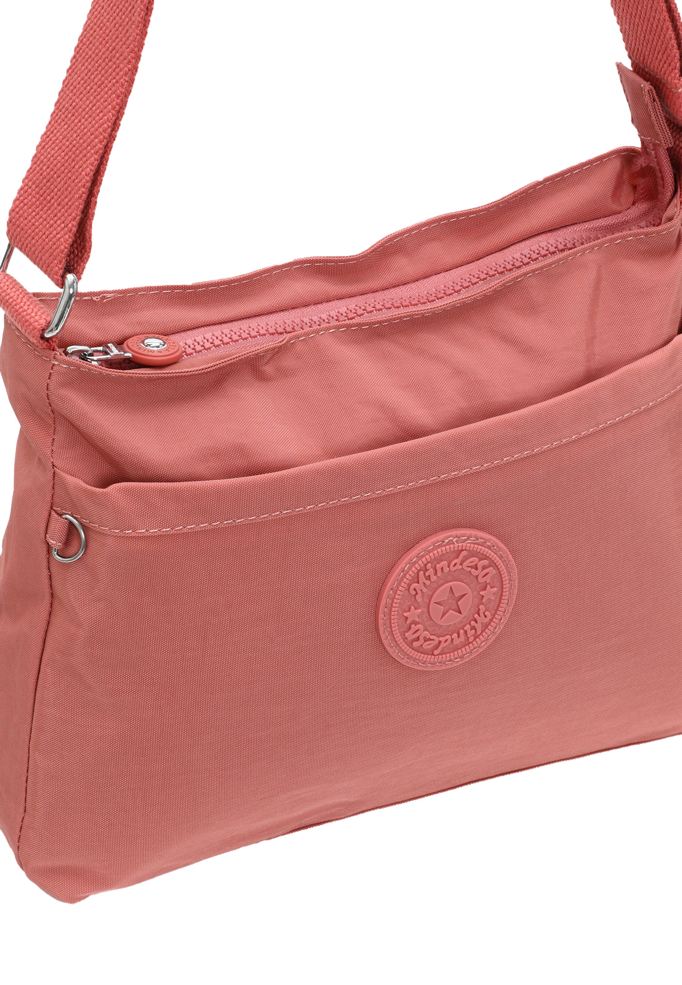 Mindesa Сумка через плечо в Ярко-розовый