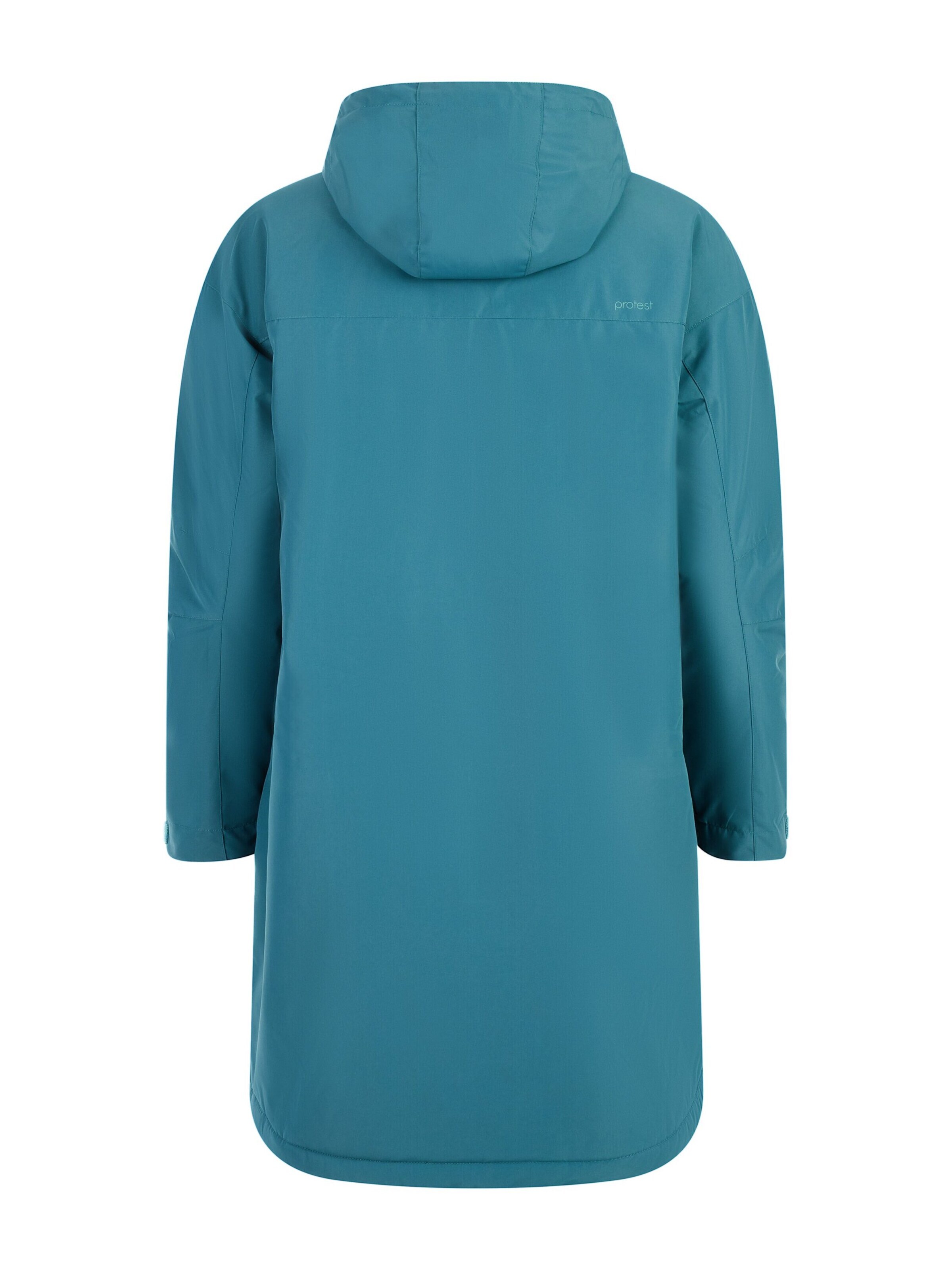 PROTEST Winter Jacket 'PRTHisa' in Blue