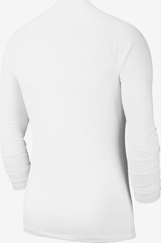 T-Shirt fonctionnel 'Park' NIKE en blanc