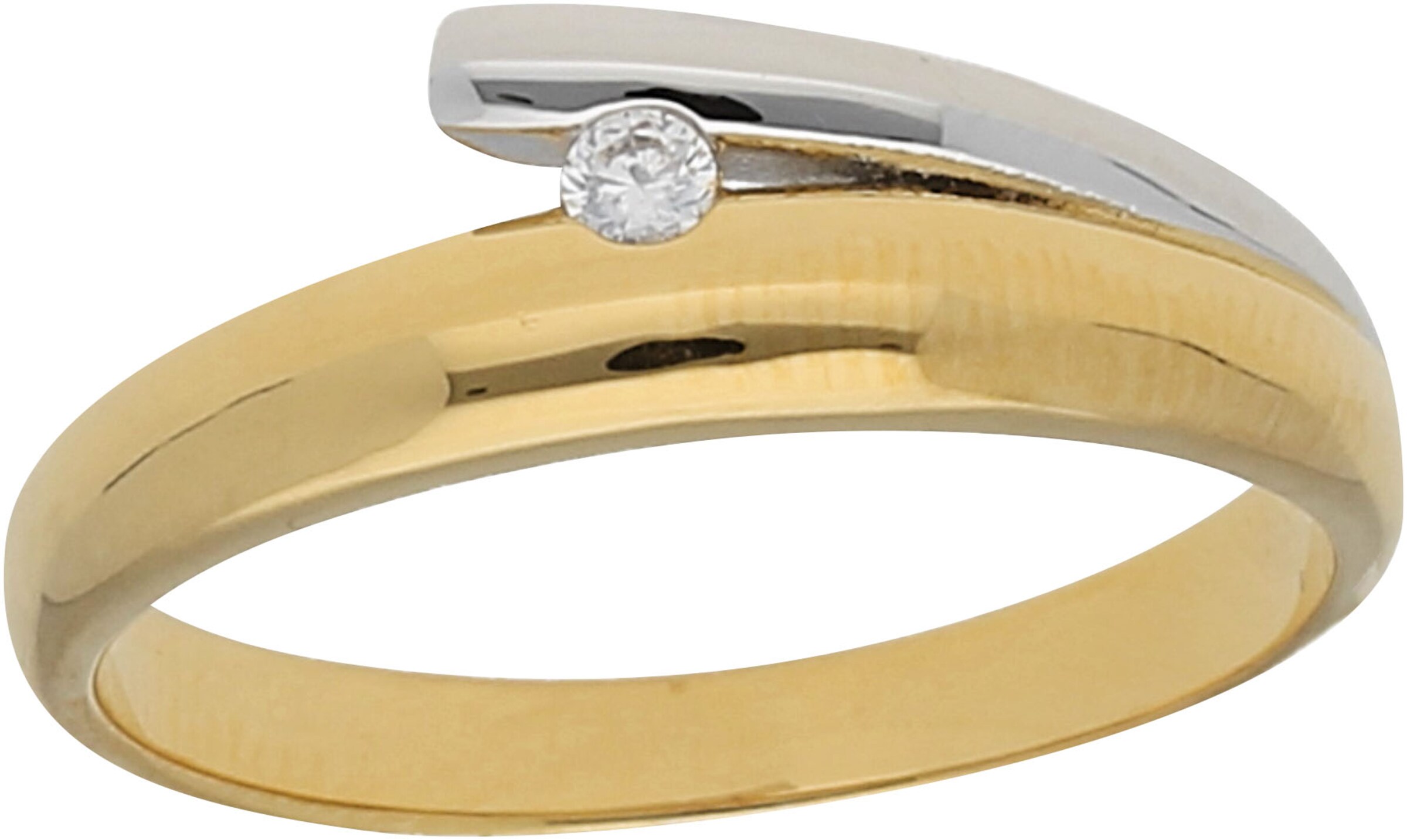 FIRETTI Ring in Gold: front