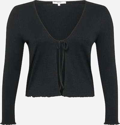 ABOUT YOU Curvy Shirt 'Talea' in Black, Item view