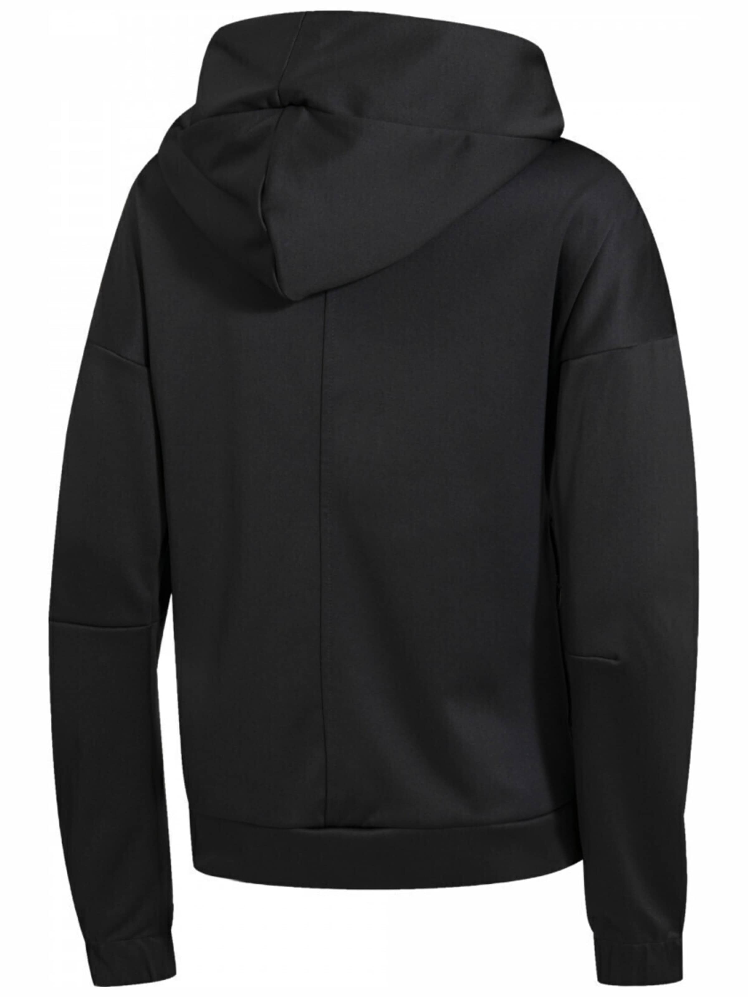 Giacca di felpa 'adidas SG Sportswear' di ADIDAS in nero