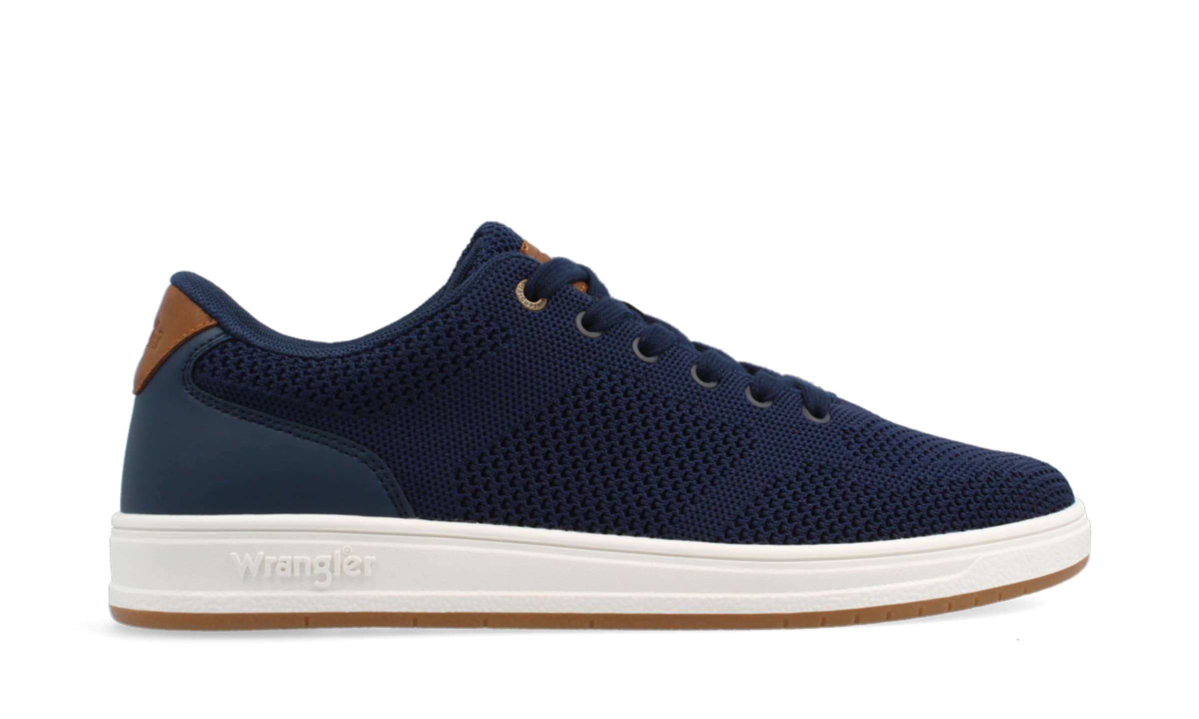 WRANGLER Sneaker in Blau: Vorderseite