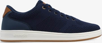 WRANGLER Sneaker in Blau: Vorderseite