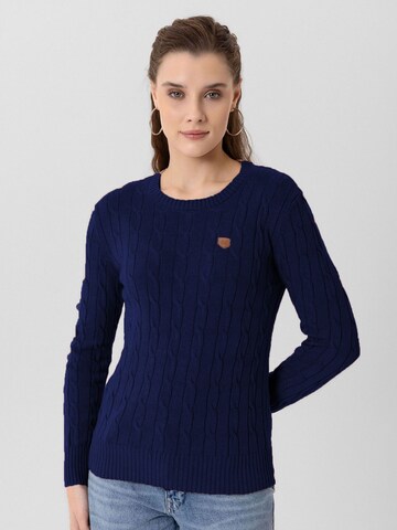 Williot Pullover 'Fuerteventura' in Blau