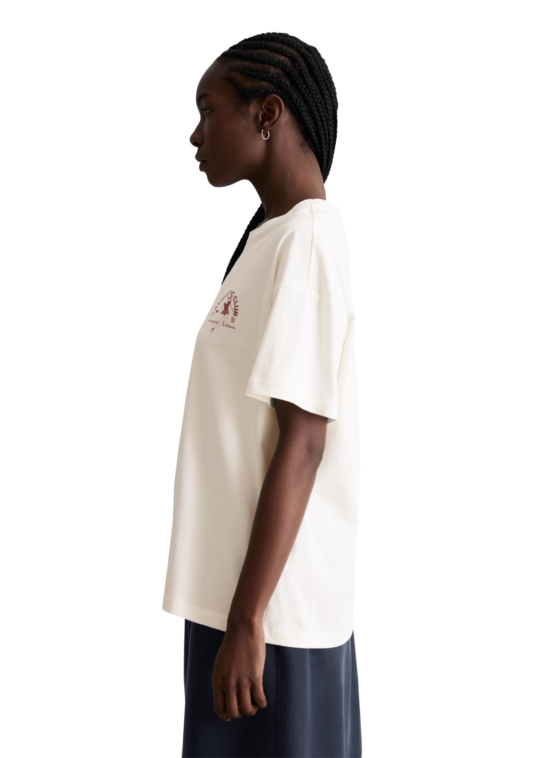 Marc O'Polo DENIM Shirt in Wit