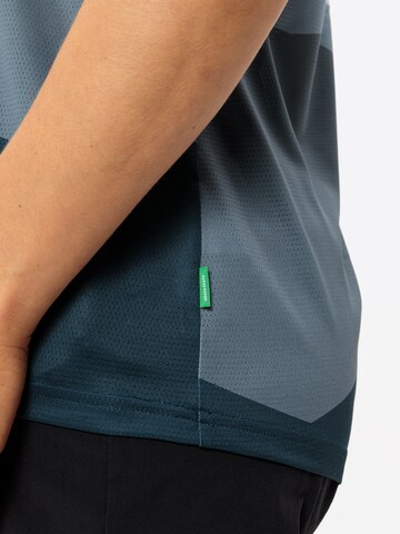 VAUDE Performance shirt 'Moab VI' in Blue