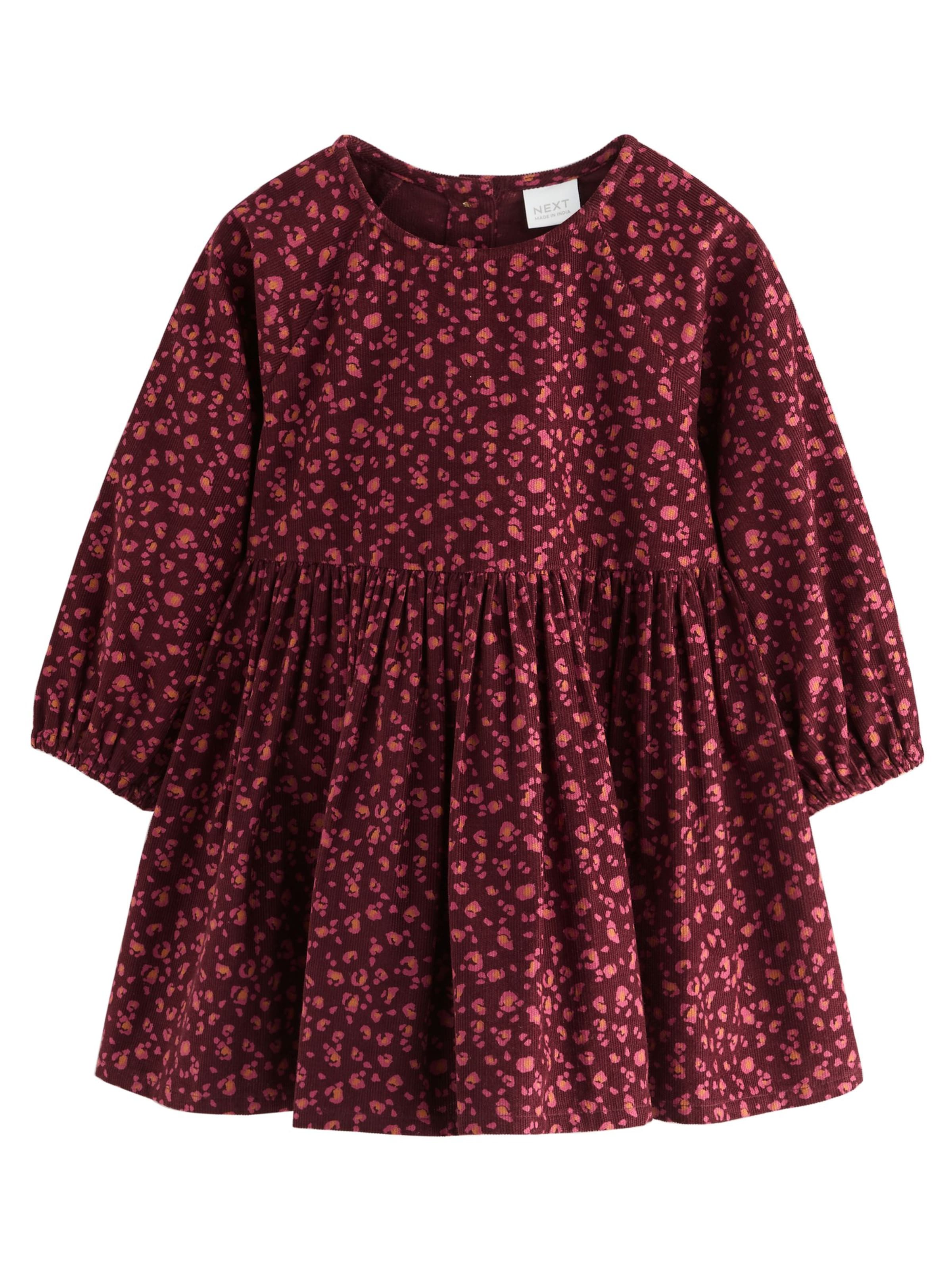 Abito di Next in rosa: frontale