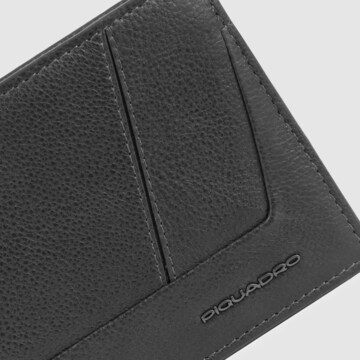 Piquadro Wallet 'Carl ' in Black