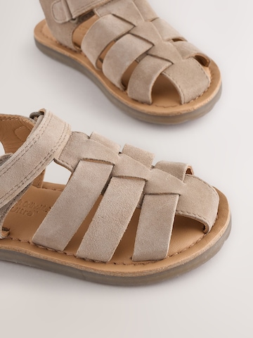 Next Wandelschoen 'Fisherman' in Beige