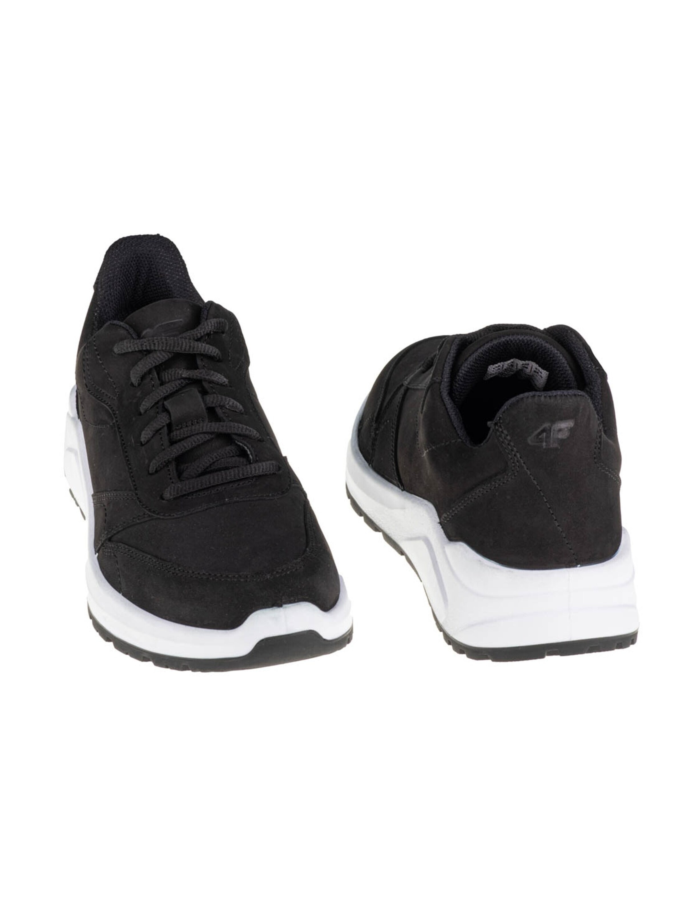4F Sneaker low '4F Wmn's Casual'‌‌‌‌‌‌‌‌ in Schwarz
