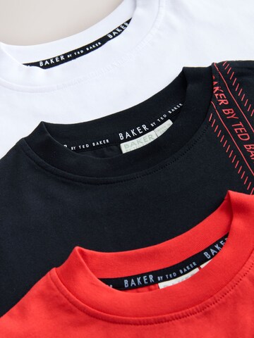 Baker by Ted Baker Tričko – červená