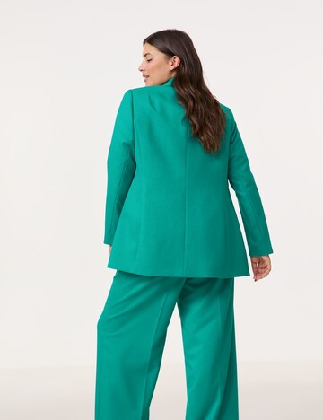 SAMOON Blazers in Groen