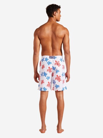 Vilebrequin Badeshorts‌‌ in Weiß