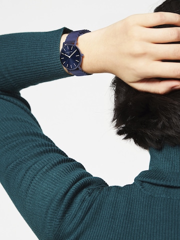 Liebeskind Berlin Uhr in Blau