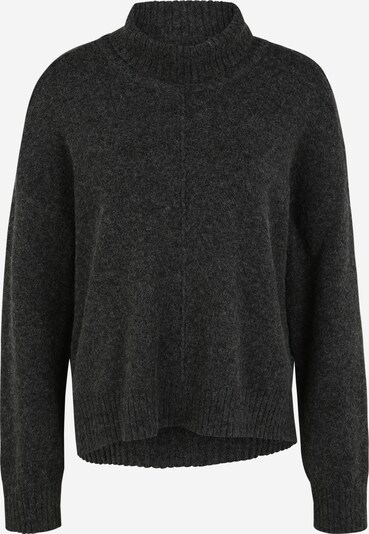 Noisy May (Tall) Sweater 'Ian' in Dark grey, Item view