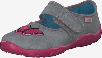SUPERFIT Slippers 'Bonny' in Grey: front