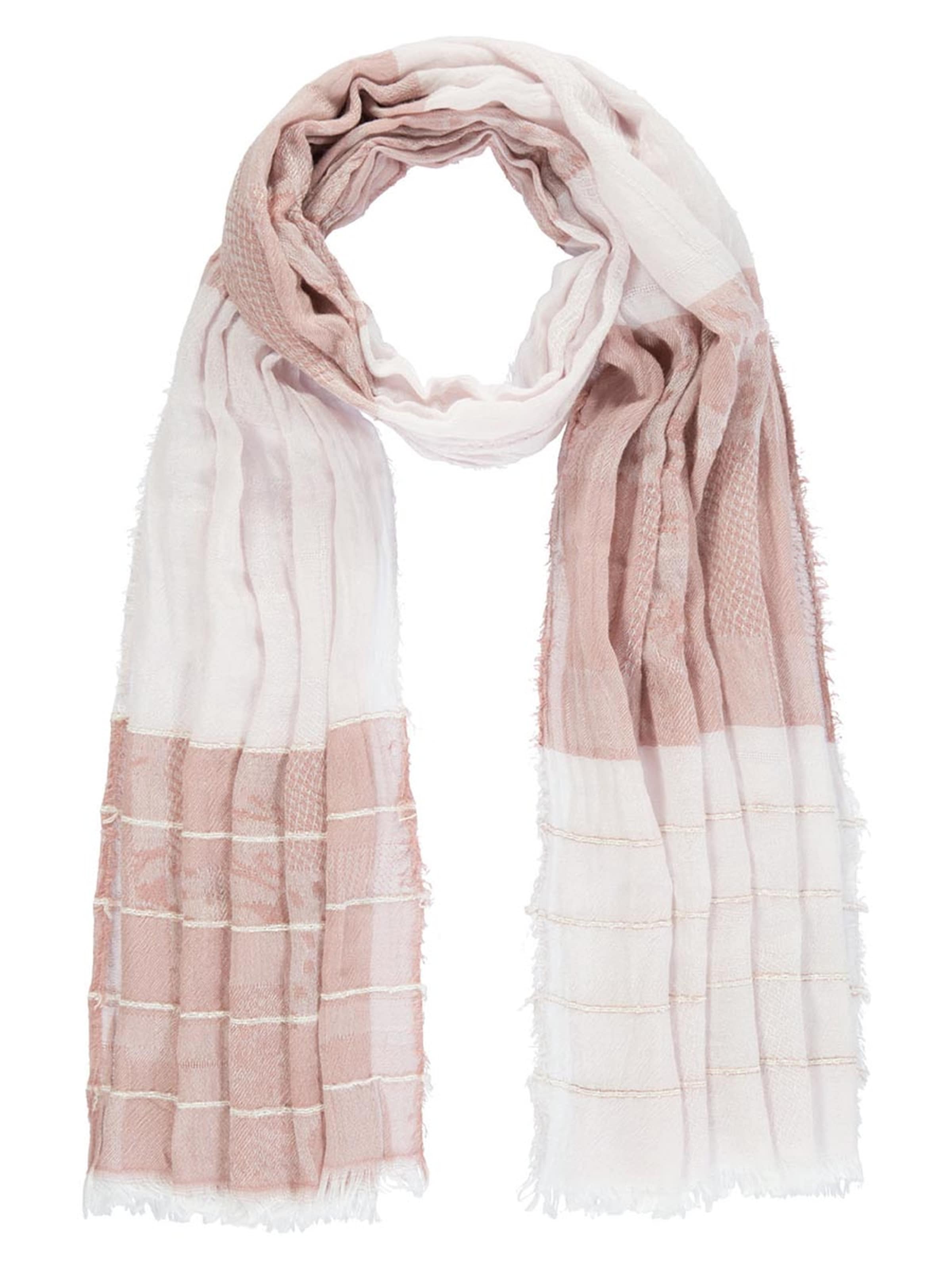 Passigatti Tuch‌ in Pink: Vorderseite