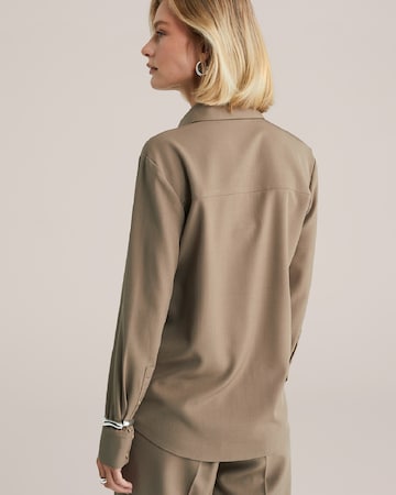 WE Fashion Halenka – šedá