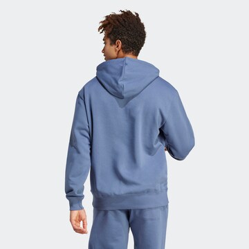 ADIDAS SPORTSWEAR Sports sweatshirt in Blue