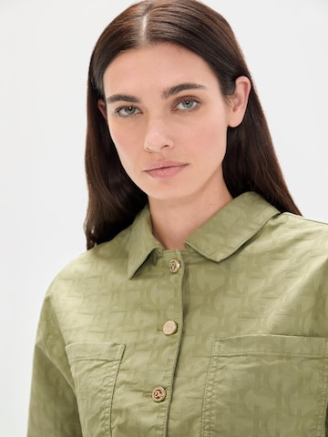 Lola Casademunt Blúz - zöld