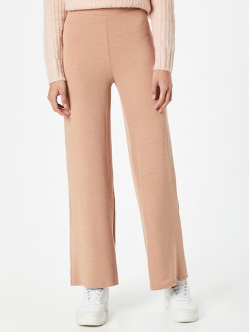 Pantaloni 'Fenna' di ABOUT YOU in beige: frontale
