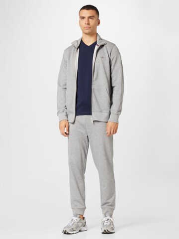 GANT Дънки Tapered Leg Панталон в сиво