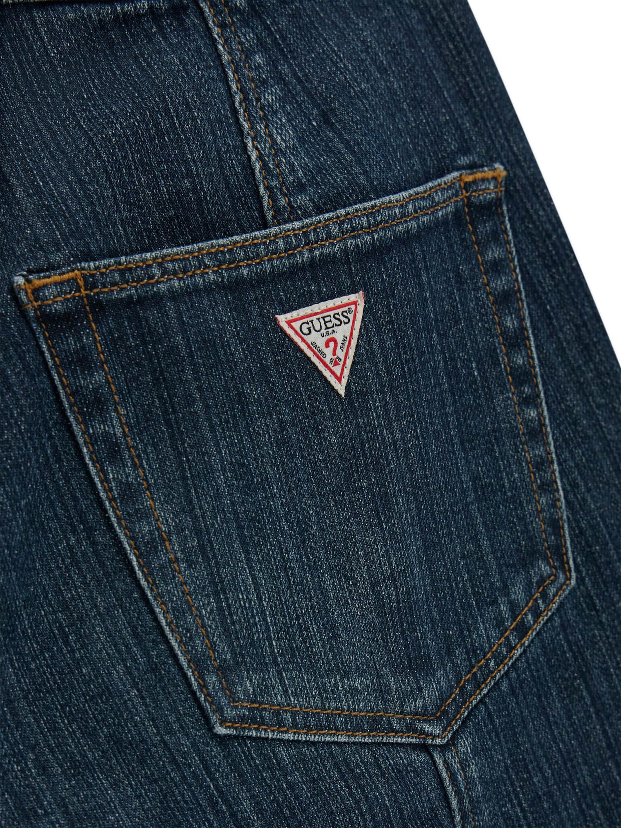 GUESS Originals Flared Τζιν σε μπλε