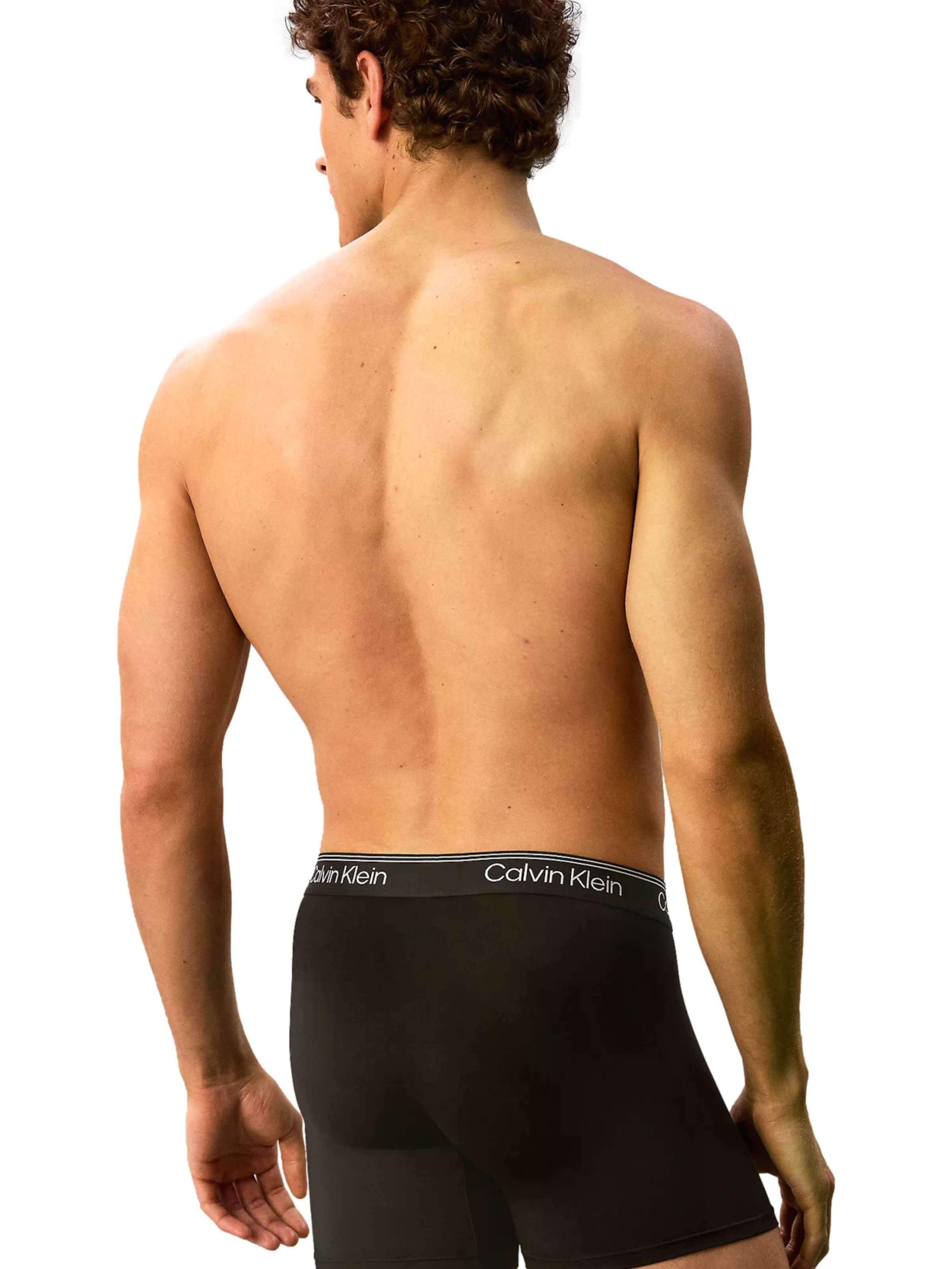 Calvin Klein Underwear Regular Bokserishortsit värissä musta
