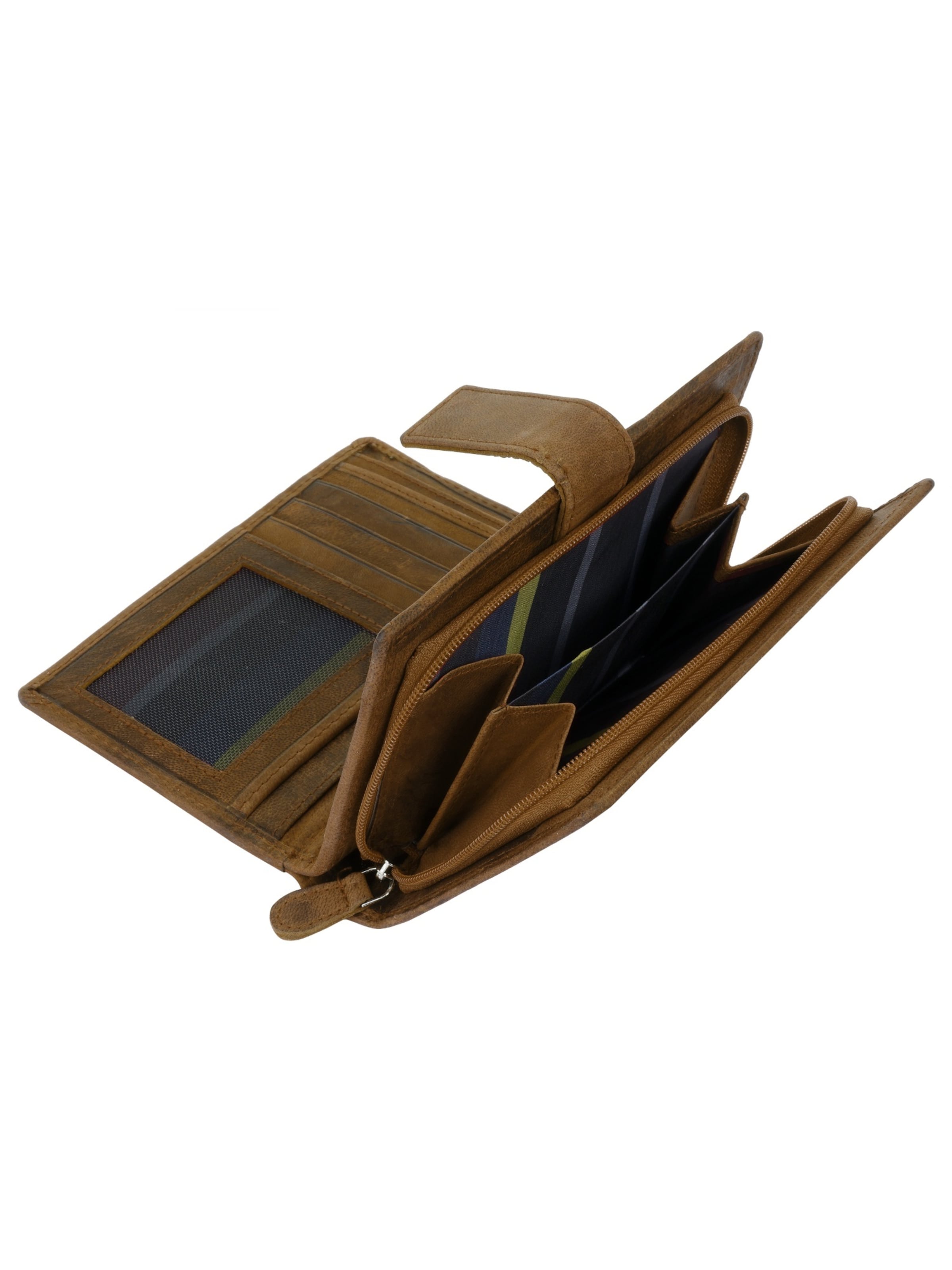 Porte-monnaies Bruno Banani en marron