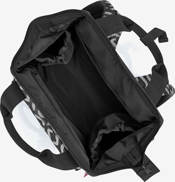 REISENTHEL Rucksack in Schwarz